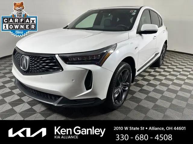 2023 Acura RDX A-SPEC Package for sale in Alliance, OH