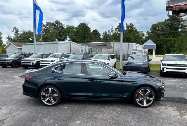 2025 Genesis G70 2.5T RWD