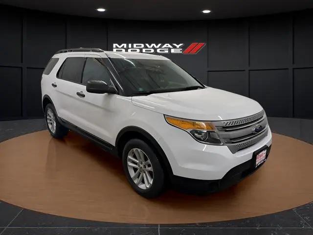 2015 Ford Explorer Base for sale in Chicago, IL