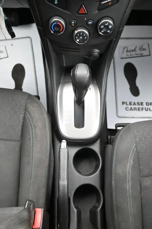 2015 Chevrolet Trax 1LS