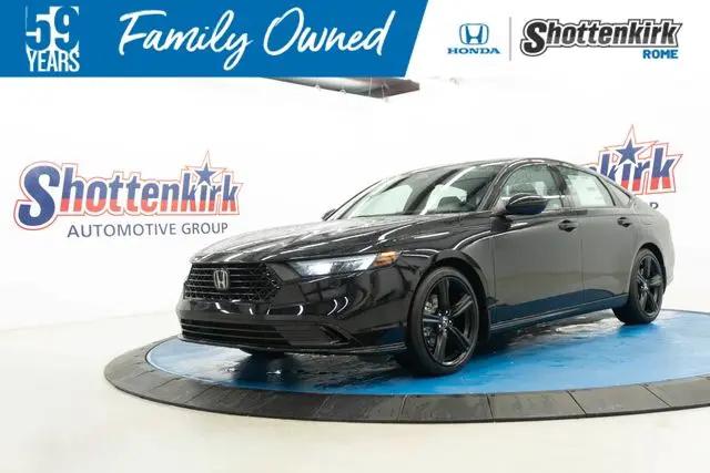 2026 Honda Accord Sedan Sport-L for sale in Rome, GA
