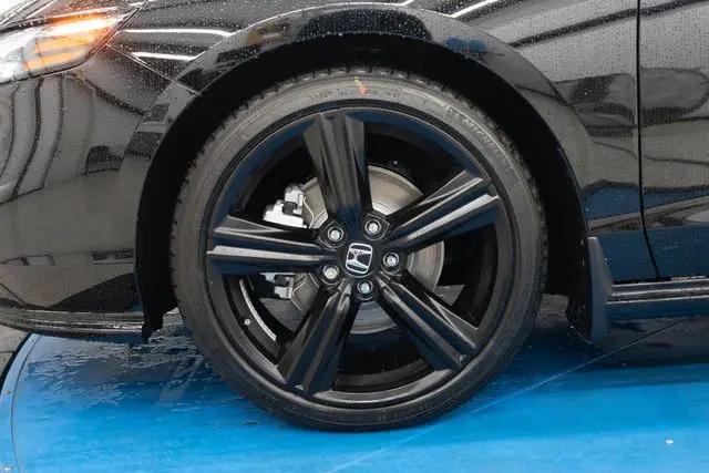 2026 Honda Accord Sedan Sport-L