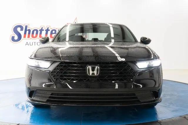 2026 Honda Accord Sedan Sport-L