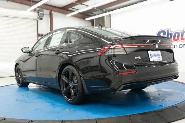 2026 Honda Accord Sedan Sport-L