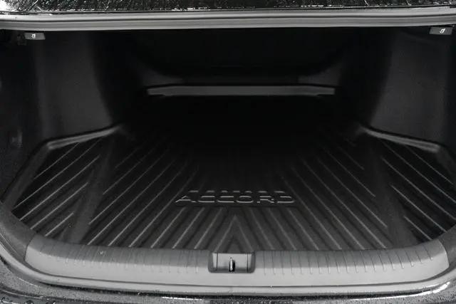 2026 Honda Accord Sedan Sport-L