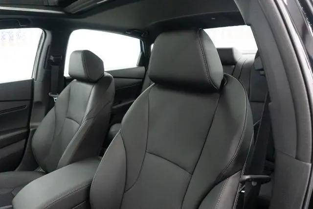 2026 Honda Accord Sedan Sport-L
