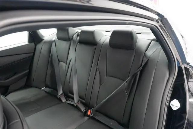 2026 Honda Accord Sedan Sport-L