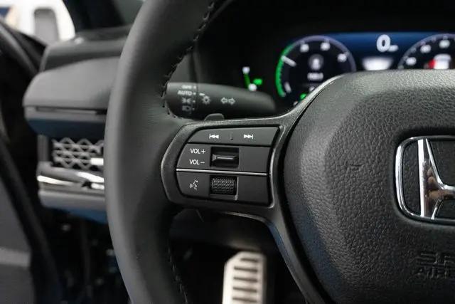 2026 Honda Accord Sedan Sport-L
