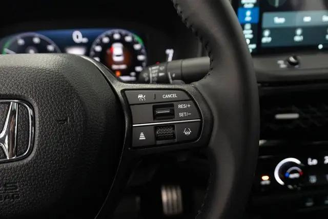 2026 Honda Accord Sedan Sport-L