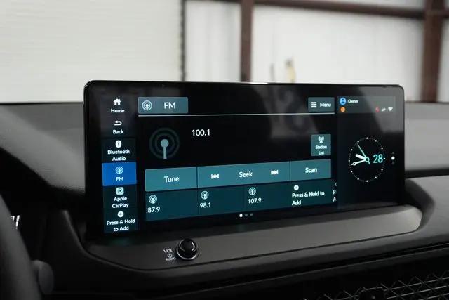2026 Honda Accord Sedan Sport-L