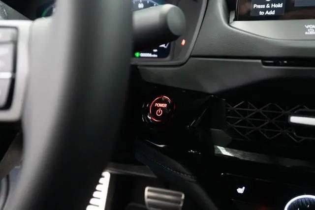 2026 Honda Accord Sedan Sport-L