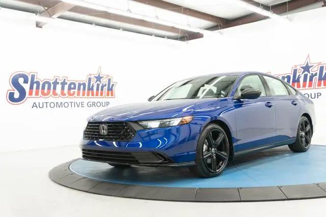 2026 Honda Accord Sedan Sport-L for sale in Rome, GA