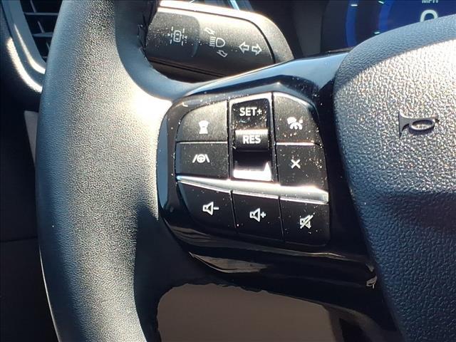 2021 Ford Escape Titanium Hybrid