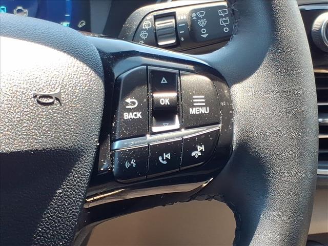 2021 Ford Escape Titanium Hybrid