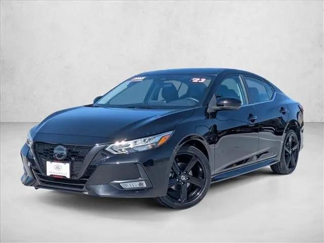 2023 Nissan Sentra SR Xtronic CVT for sale in Woodland Hills, CA