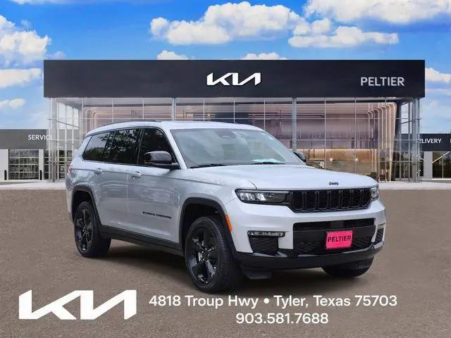 2025 Jeep Grand Cherokee L Limited 4x2 for sale in Tyler, TX