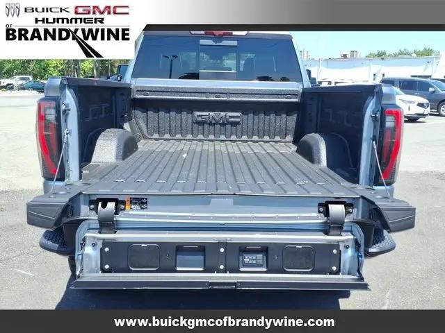 2026 GMC Sierra 2500HD Crew Cab, Standard Bed, AT4X, 4WD