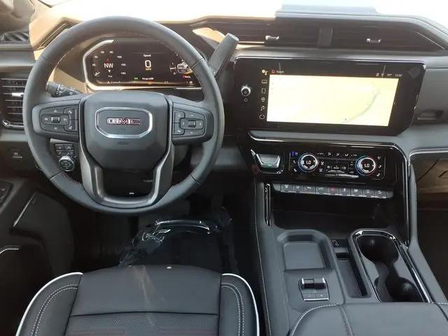 2026 GMC Sierra 2500HD Crew Cab, Standard Bed, AT4X, 4WD