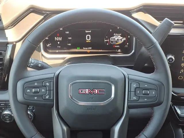 2026 GMC Sierra 2500HD Crew Cab, Standard Bed, AT4X, 4WD