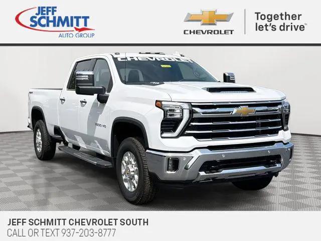 2025 Chevrolet Silverado 3500HD 4WD Crew Cab Long Bed LTZ for sale in Miamisburg, OH