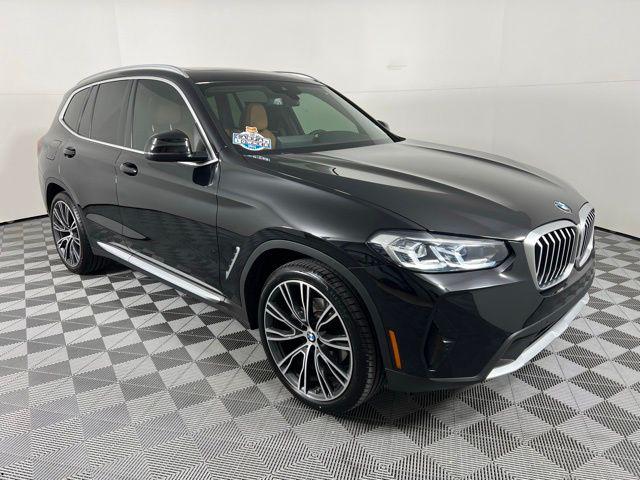 2023 BMW X3