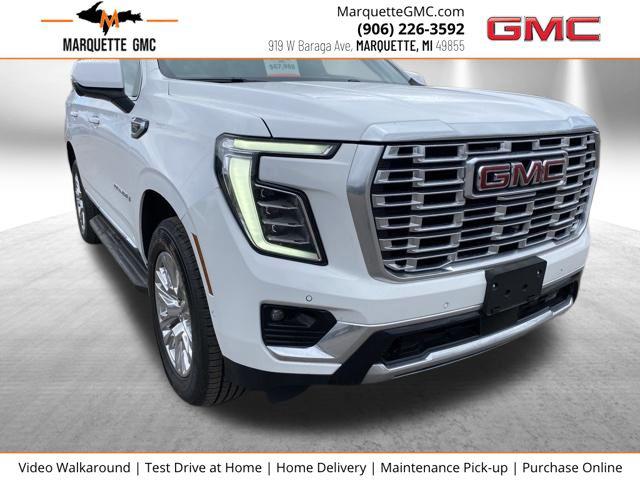 2025 GMC Yukon 4WD Denali for sale in Marquette, MI