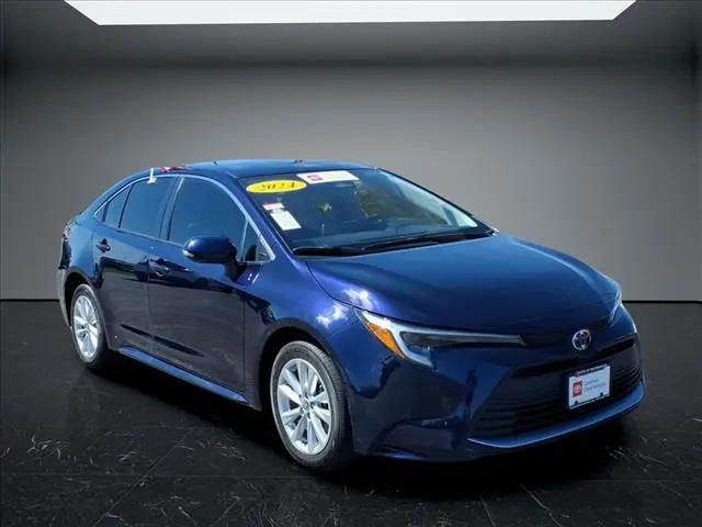 2024 Toyota Corolla Hybrid XLE for sale in Bourbonnais, IL