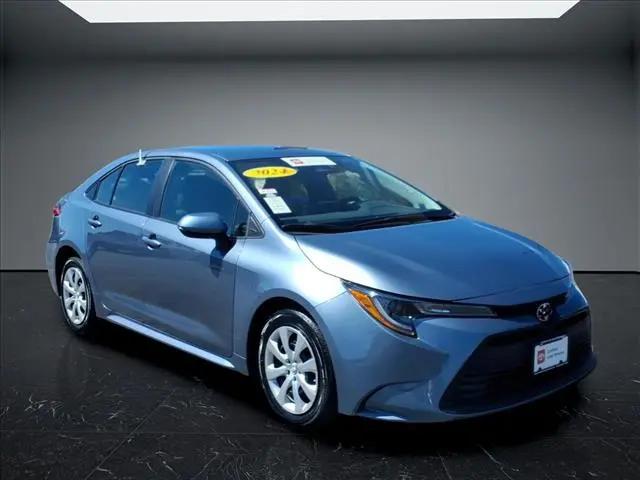 2024 Toyota Corolla LE for sale in Bourbonnais, IL