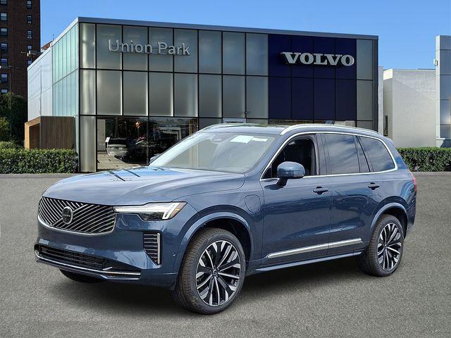 2026 Volvo XC90 Plug-In Hybrid Plus, T8 AWD, Electric/Gasoline, Bright, 6 Seats for sale in Wilmington, DE