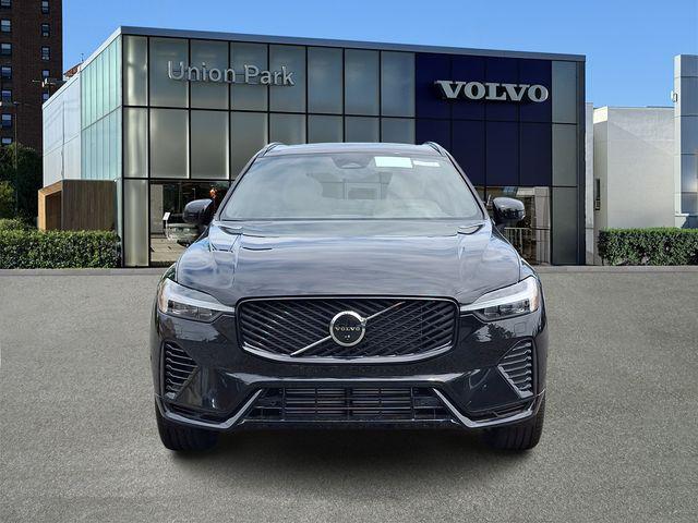 2026 Volvo XC60 Plug-In Hybrid Plus, T8 AWD Electric/Gasoline, Dark