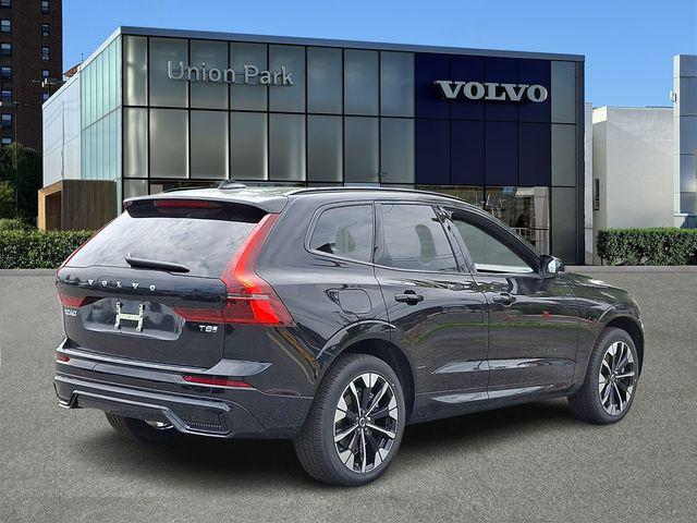 2026 Volvo XC60 Plug-In Hybrid Plus, T8 AWD Electric/Gasoline, Dark