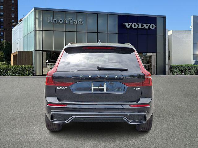 2026 Volvo XC60 Plug-In Hybrid Plus, T8 AWD Electric/Gasoline, Dark