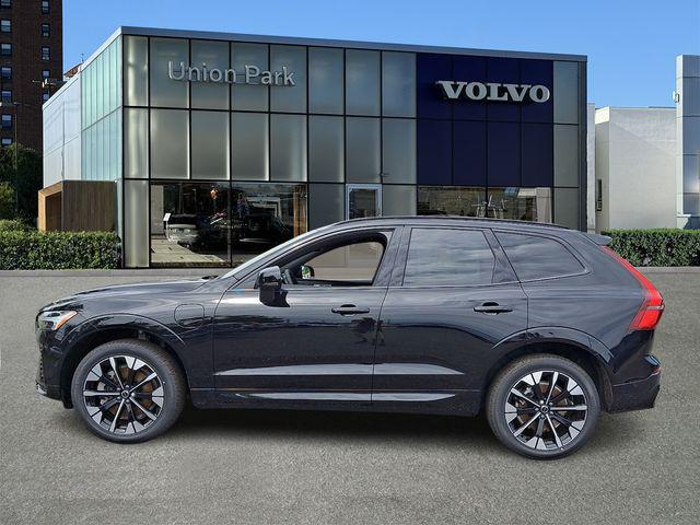 2026 Volvo XC60 Plug-In Hybrid Plus, T8 AWD Electric/Gasoline, Dark