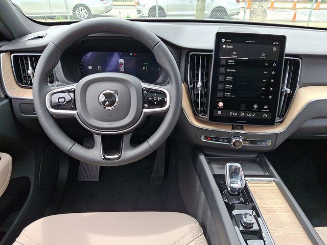 2026 Volvo XC60 Plug-In Hybrid Plus, T8 AWD Electric/Gasoline, Dark