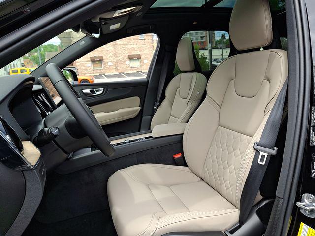 2026 Volvo XC60 Plug-In Hybrid Plus, T8 AWD Electric/Gasoline, Dark