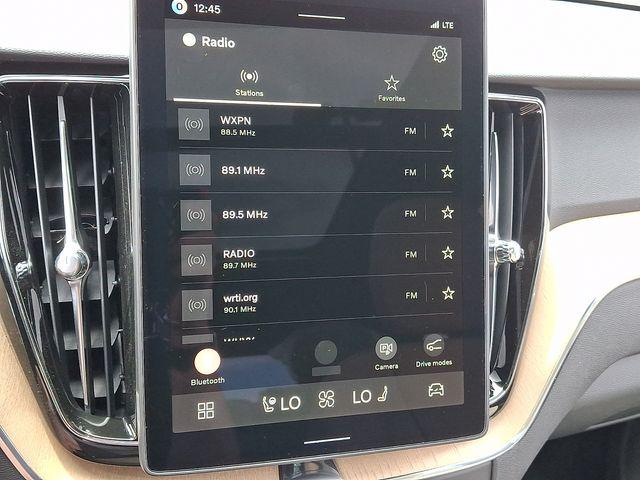 2026 Volvo XC60 Plug-In Hybrid Plus, T8 AWD Electric/Gasoline, Dark