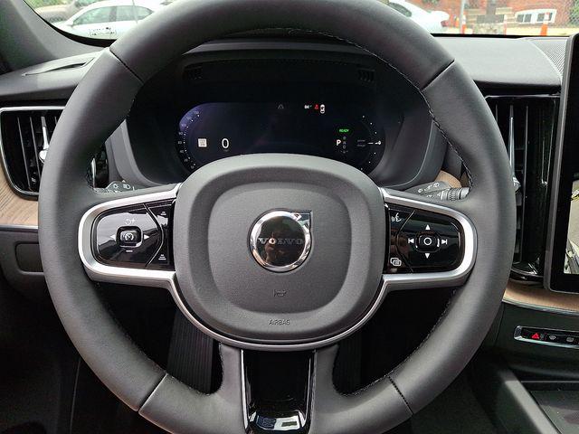2026 Volvo XC60 Plug-In Hybrid Plus, T8 AWD Electric/Gasoline, Dark