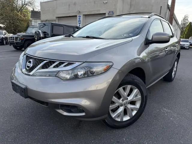 2012 Nissan Murano SV for sale in Whitehall, PA