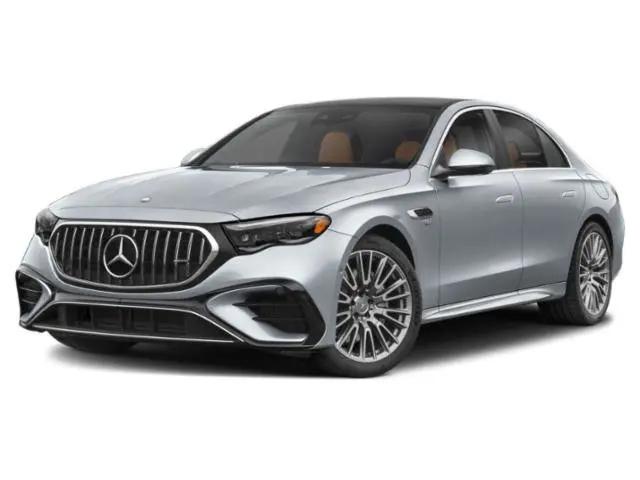 2026 Mercedes-Benz AMG E 53 E AMG E 53 E