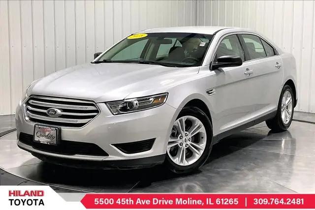 2018 Ford Taurus SE for sale in Moline, IL