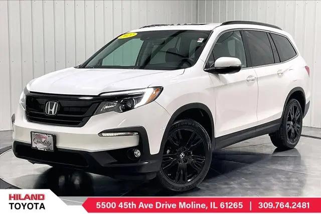 2022 Honda Pilot AWD Special Edition for sale in Moline, IL
