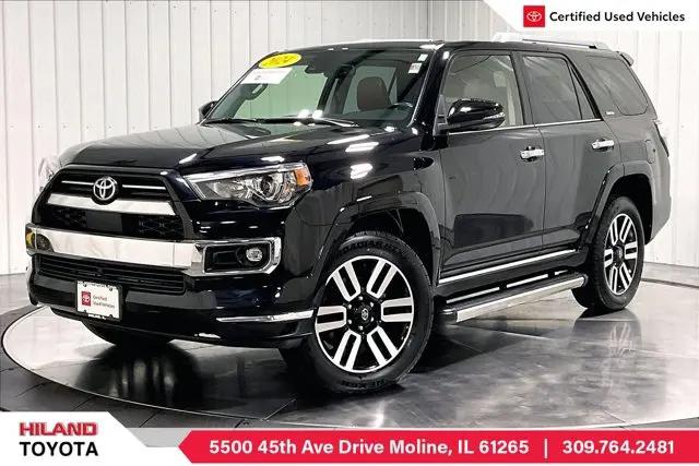 2024 Toyota 4Runner Limited for sale in Moline, IL