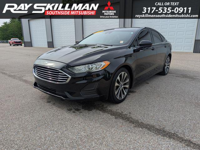 2020 Ford Fusion SE for sale in New Whiteland, IN