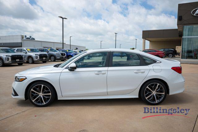 2022 Honda Civic Touring