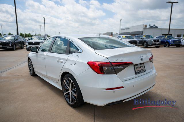 2022 Honda Civic Touring