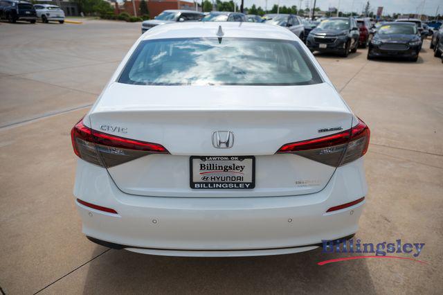 2022 Honda Civic Touring