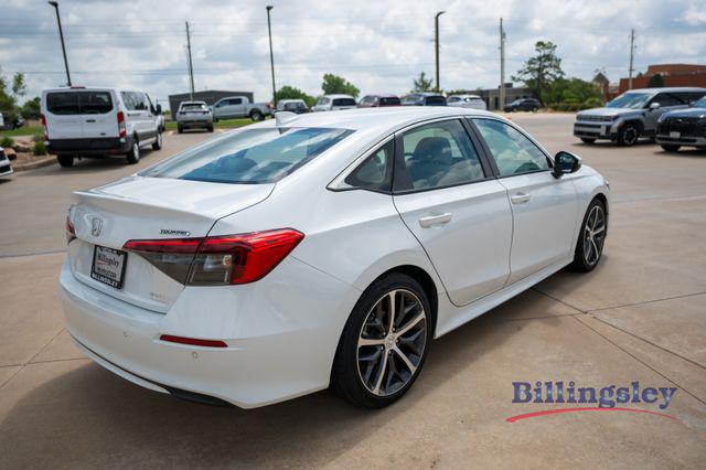 2022 Honda Civic Touring