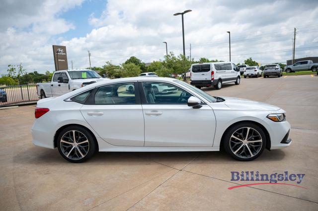 2022 Honda Civic Touring