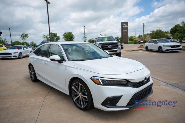 2022 Honda Civic Touring