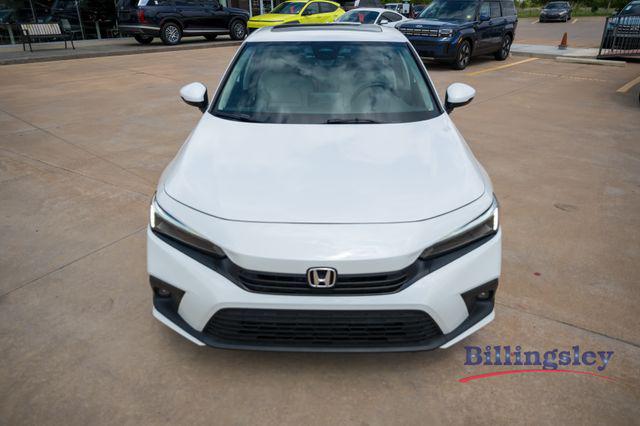 2022 Honda Civic Touring